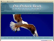 Tablet Screenshot of oobfh.com